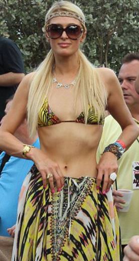 Paris Hilton