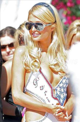 Paris Hilton