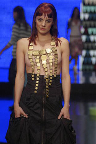 Brezilya moda haftası internette rekor kırıyor