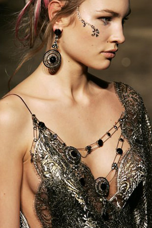 Brezilya moda haftası internette rekor kırıyor