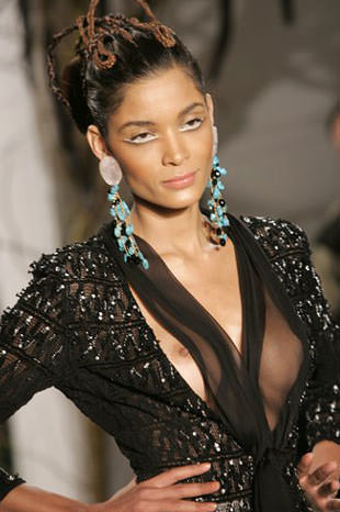 Brezilya moda haftası internette rekor kırıyor