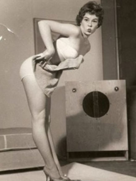 Gil Elvgren'ın photoshoplu kareleri