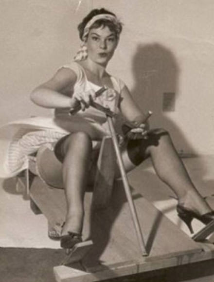 Gil Elvgren'ın photoshoplu kareleri