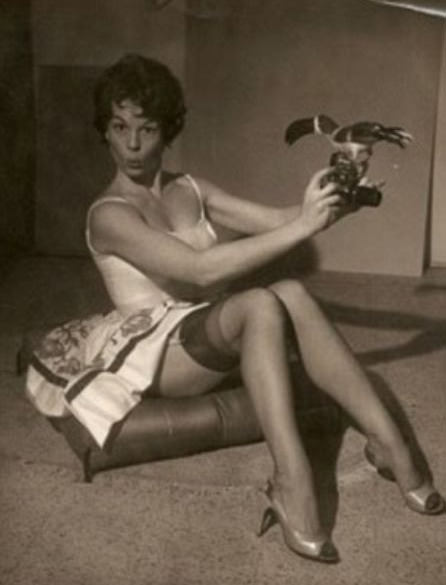 Gil Elvgren'ın photoshoplu kareleri