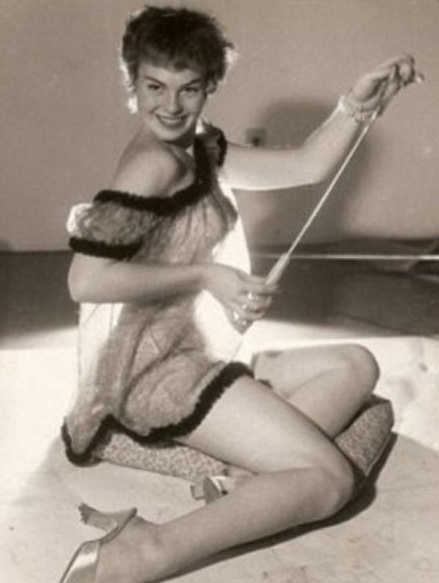 Gil Elvgren'ın photoshoplu kareleri