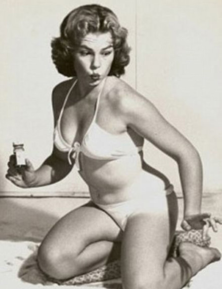 Gil Elvgren'ın photoshoplu kareleri