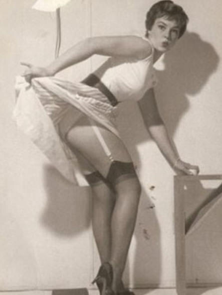 Gil Elvgren'ın photoshoplu kareleri