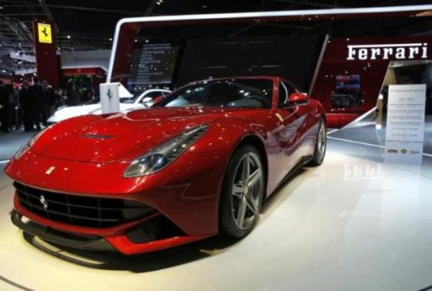 PARİS AUTO SHOW 2012