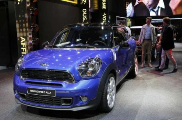 PARİS AUTO SHOW 2012