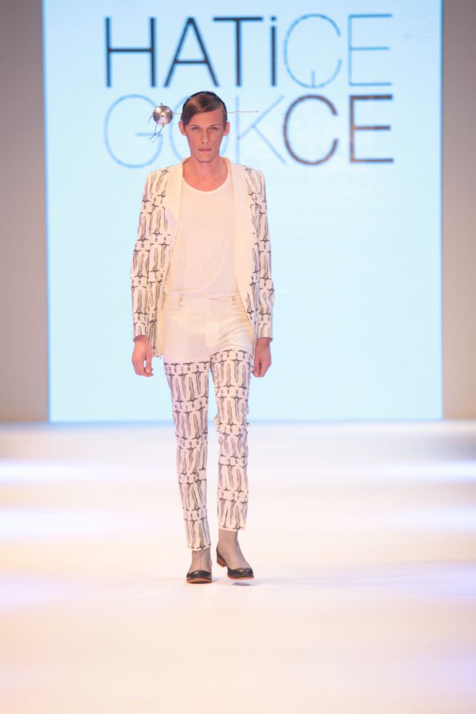Sir HotStyle: İstanbul Fashion Week’te 2013 Yazı
