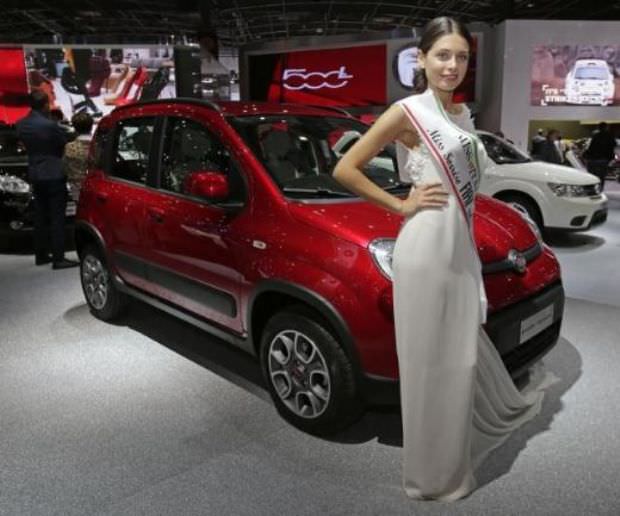 PARİS AUTO SHOW 2012