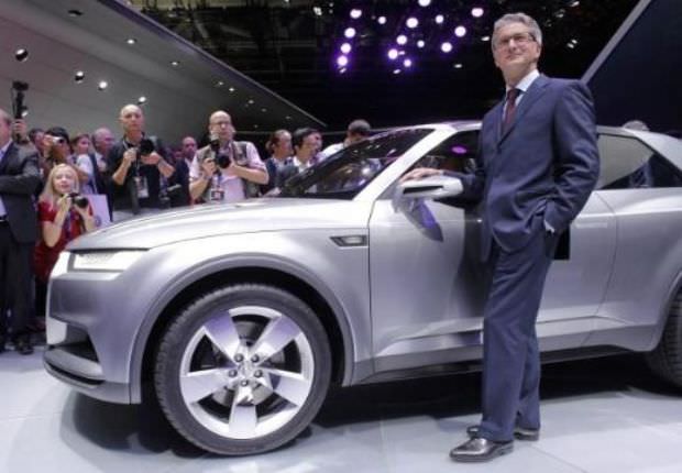 PARİS AUTO SHOW 2012