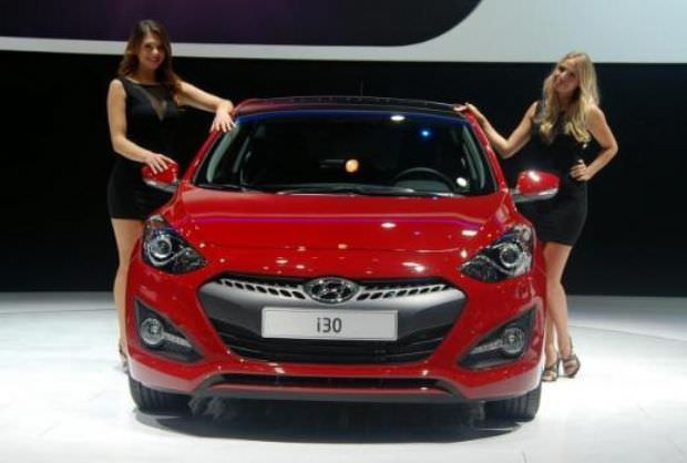 PARİS AUTO SHOW 2012