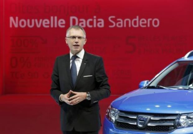 PARİS AUTO SHOW 2012