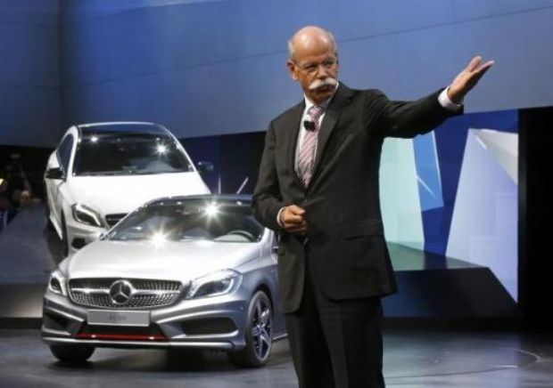 PARİS AUTO SHOW 2012