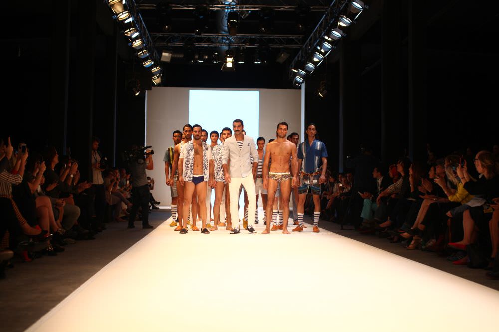 Sir HotStyle: İstanbul Fashion Week’te 2013 Yazı