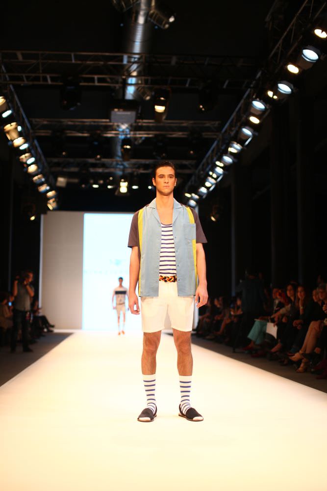 Sir HotStyle: İstanbul Fashion Week’te 2013 Yazı