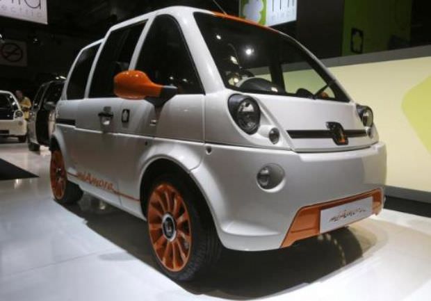 PARİS AUTO SHOW 2012