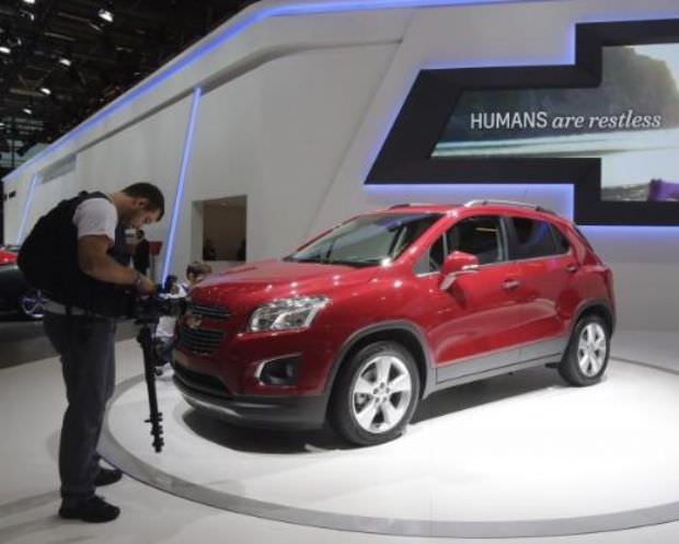 PARİS AUTO SHOW 2012