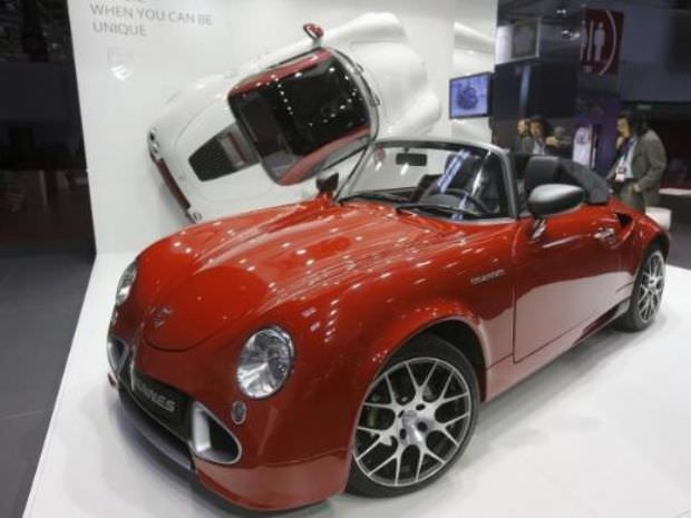PARİS AUTO SHOW 2012