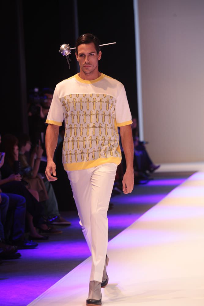Sir HotStyle: İstanbul Fashion Week’te 2013 Yazı