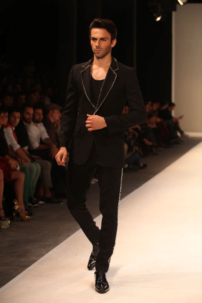 Sir HotStyle: İstanbul Fashion Week’te 2013 Yazı