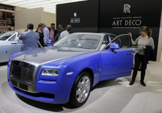 PARİS AUTO SHOW 2012