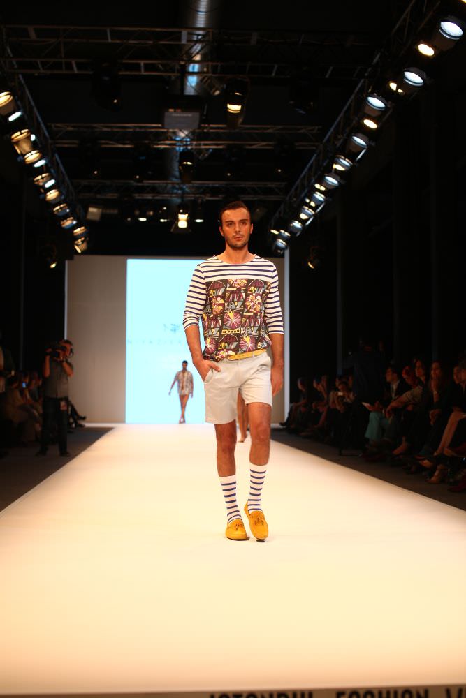 Sir HotStyle: İstanbul Fashion Week’te 2013 Yazı