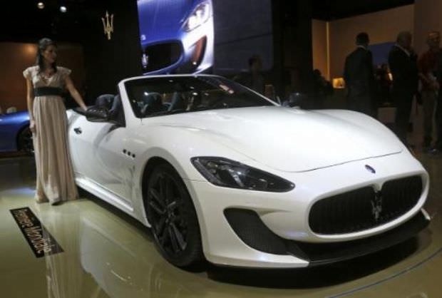 PARİS AUTO SHOW 2012