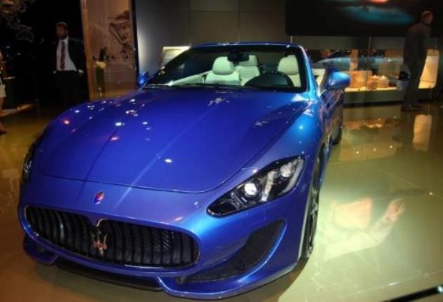 PARİS AUTO SHOW 2012