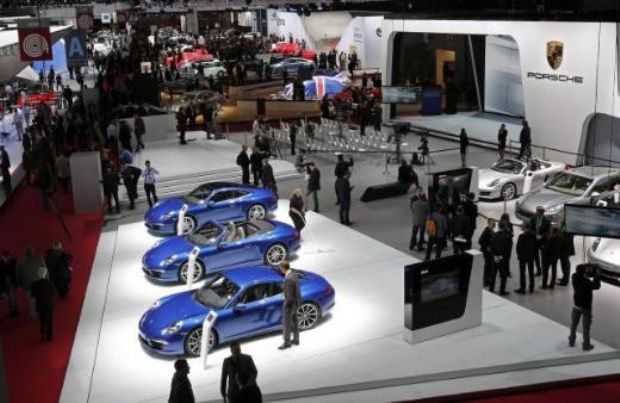 PARİS AUTO SHOW 2012