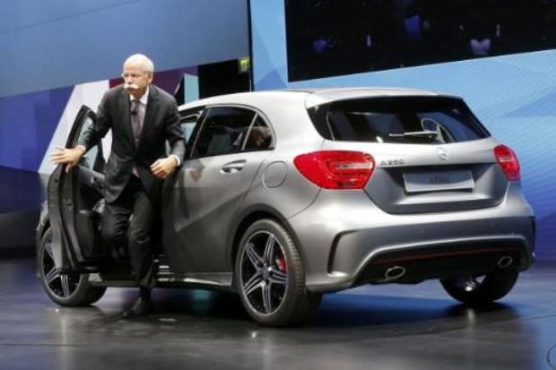 PARİS AUTO SHOW 2012