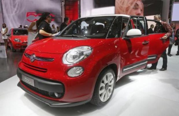 PARİS AUTO SHOW 2012