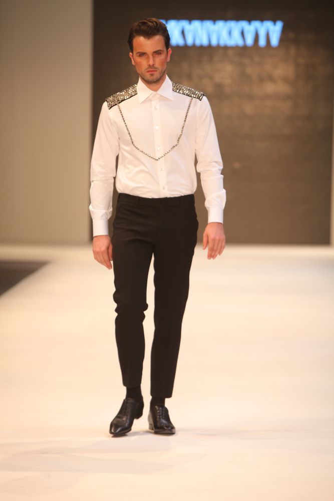 Sir HotStyle: İstanbul Fashion Week’te 2013 Yazı