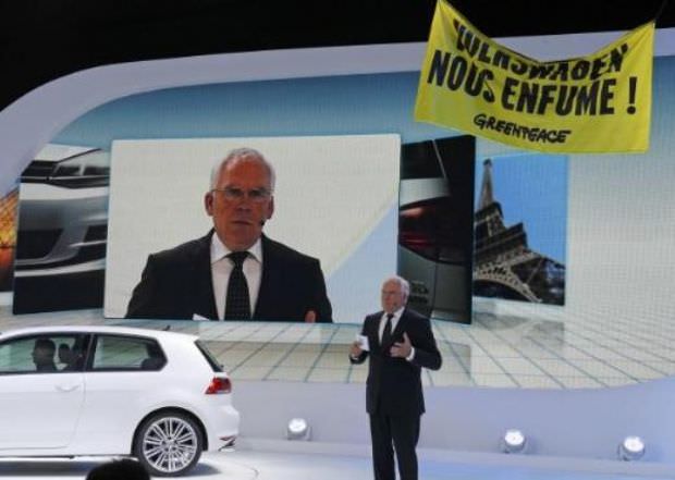 PARİS AUTO SHOW 2012