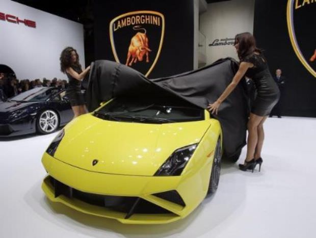 PARİS AUTO SHOW 2012