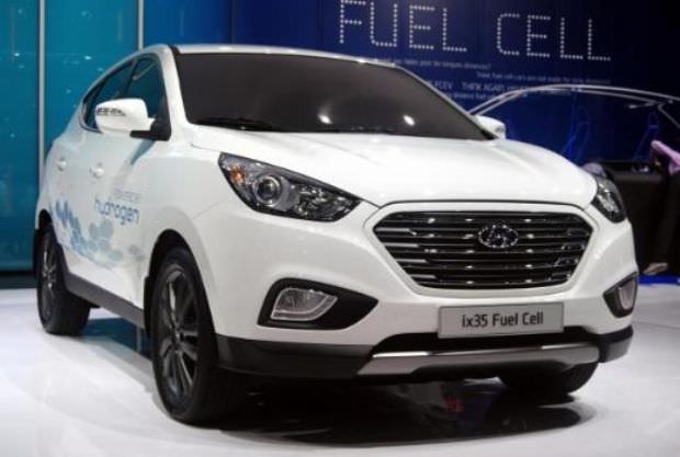 PARİS AUTO SHOW 2012