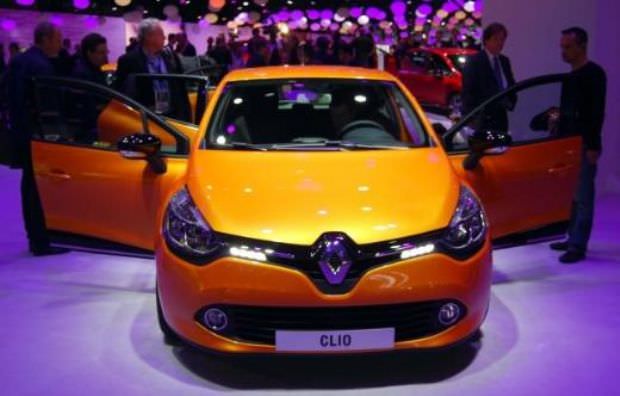 PARİS AUTO SHOW 2012