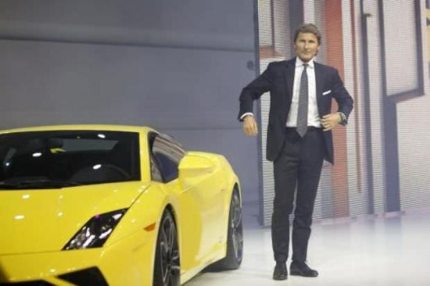 PARİS AUTO SHOW 2012