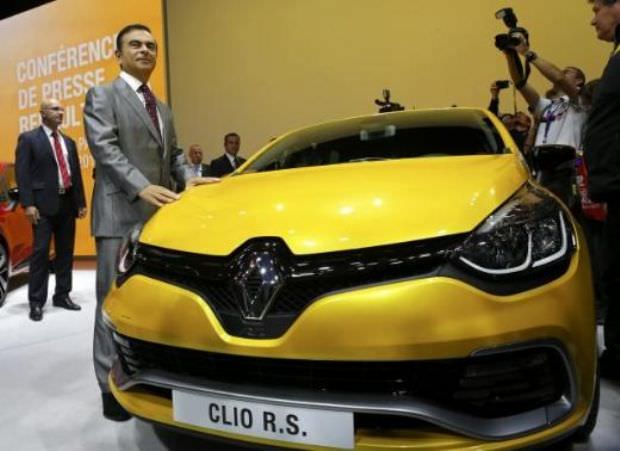 PARİS AUTO SHOW 2012