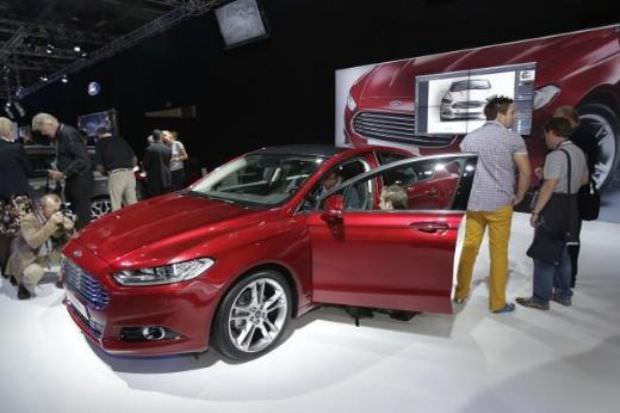 PARİS AUTO SHOW 2012