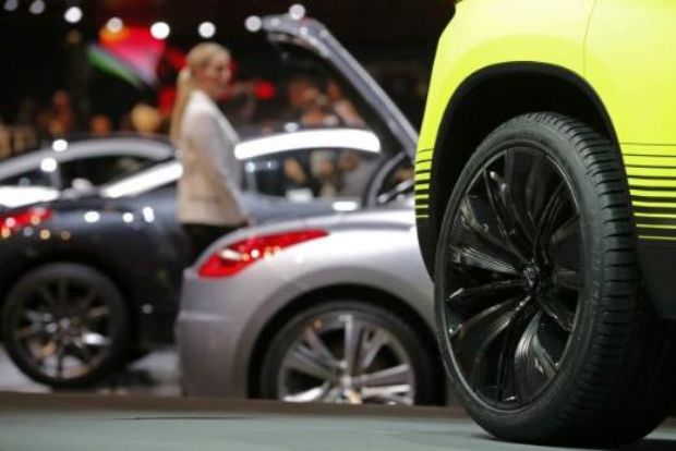 PARİS AUTO SHOW 2012