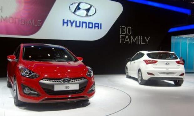 PARİS AUTO SHOW 2012