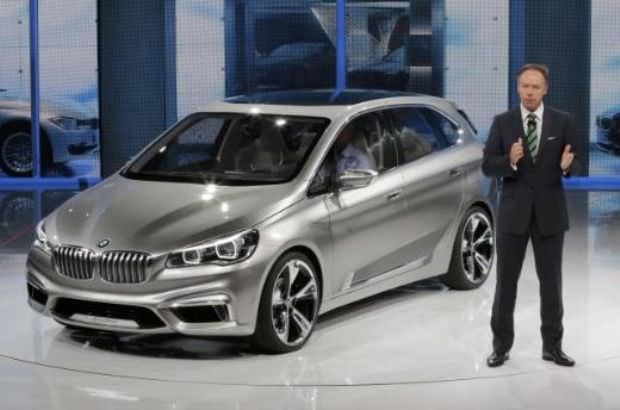 PARİS AUTO SHOW 2012