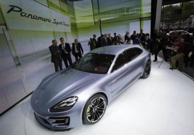 PARİS AUTO SHOW 2012