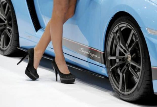 PARİS AUTO SHOW 2012