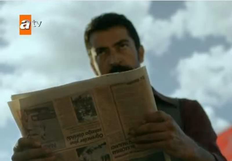 Karadayı'dan unutulmaz kareler