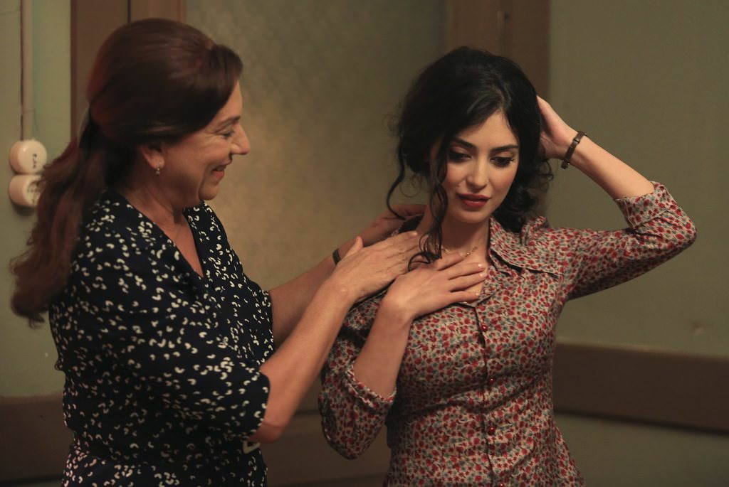 Karadayı'dan unutulmaz kareler