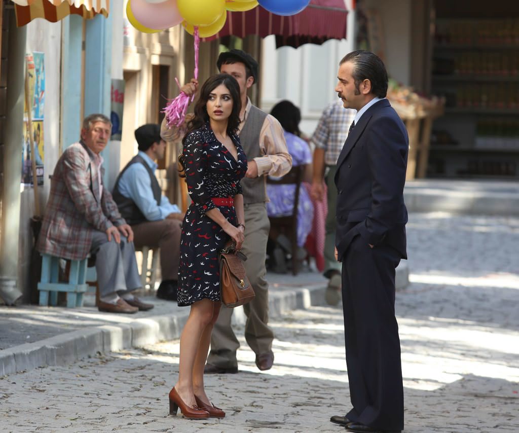 Karadayı'dan unutulmaz kareler