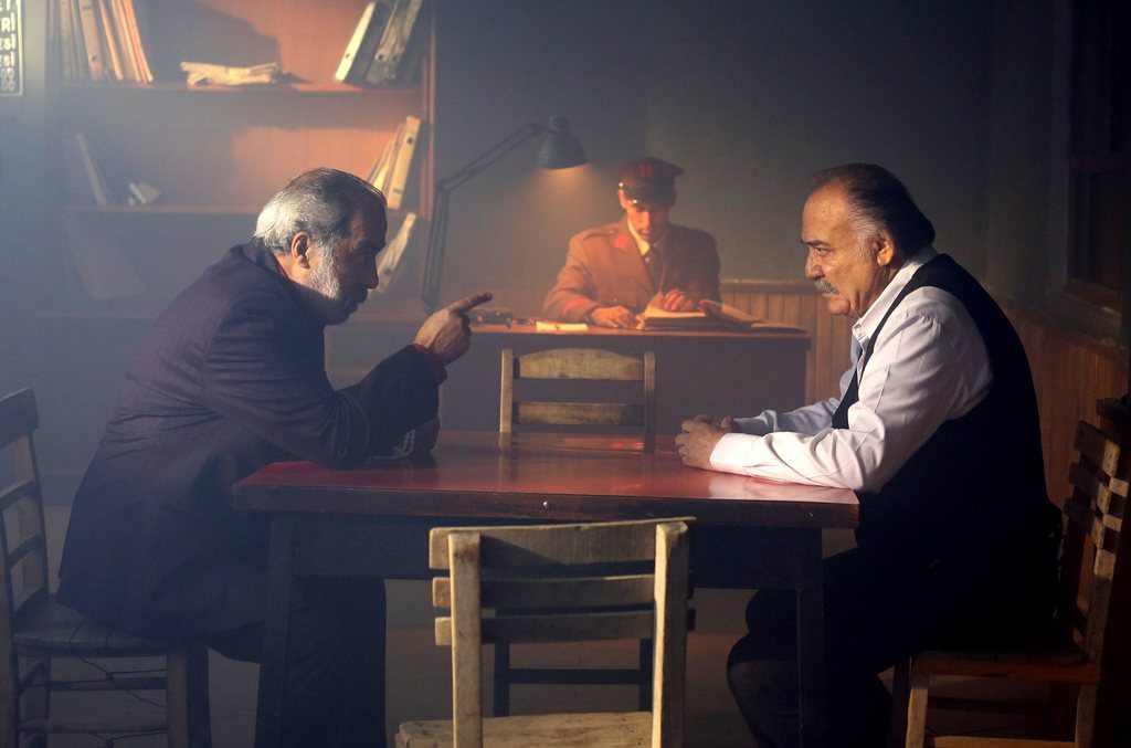 Karadayı'dan unutulmaz kareler